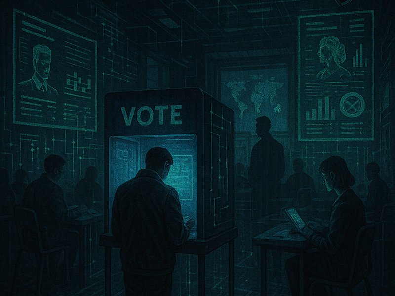 The Democracy Protocol